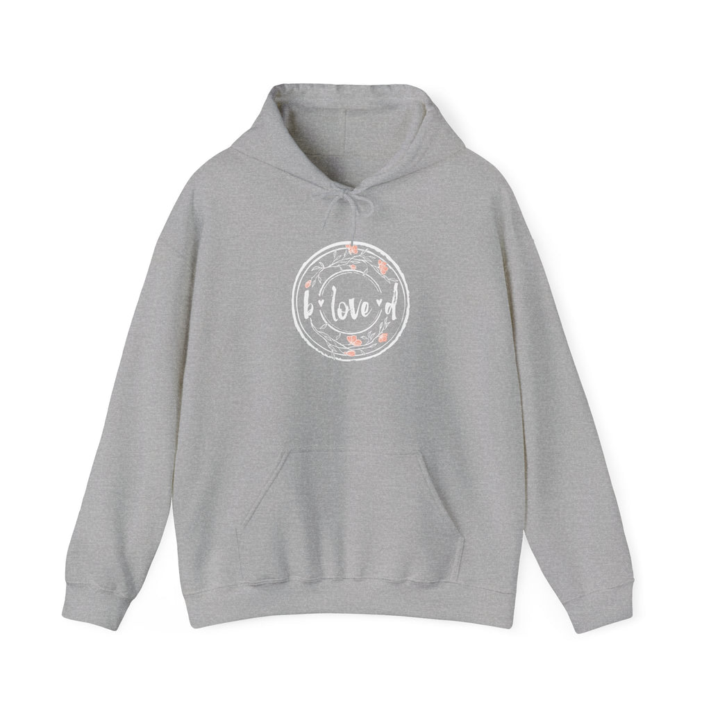 Beloved Hooded Sweatshirt with Beloved Logo