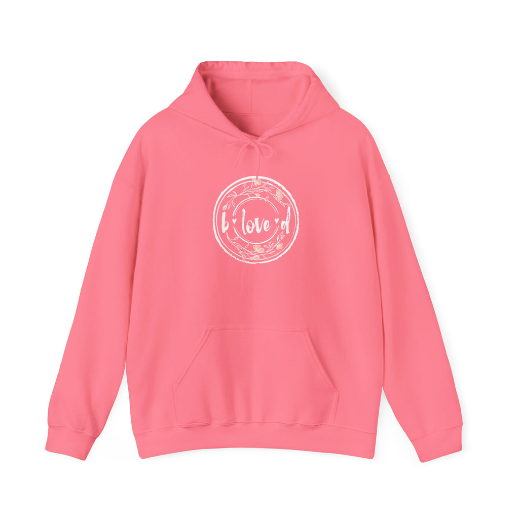 Beloved Hooded Sweatshirt with Beloved Logo