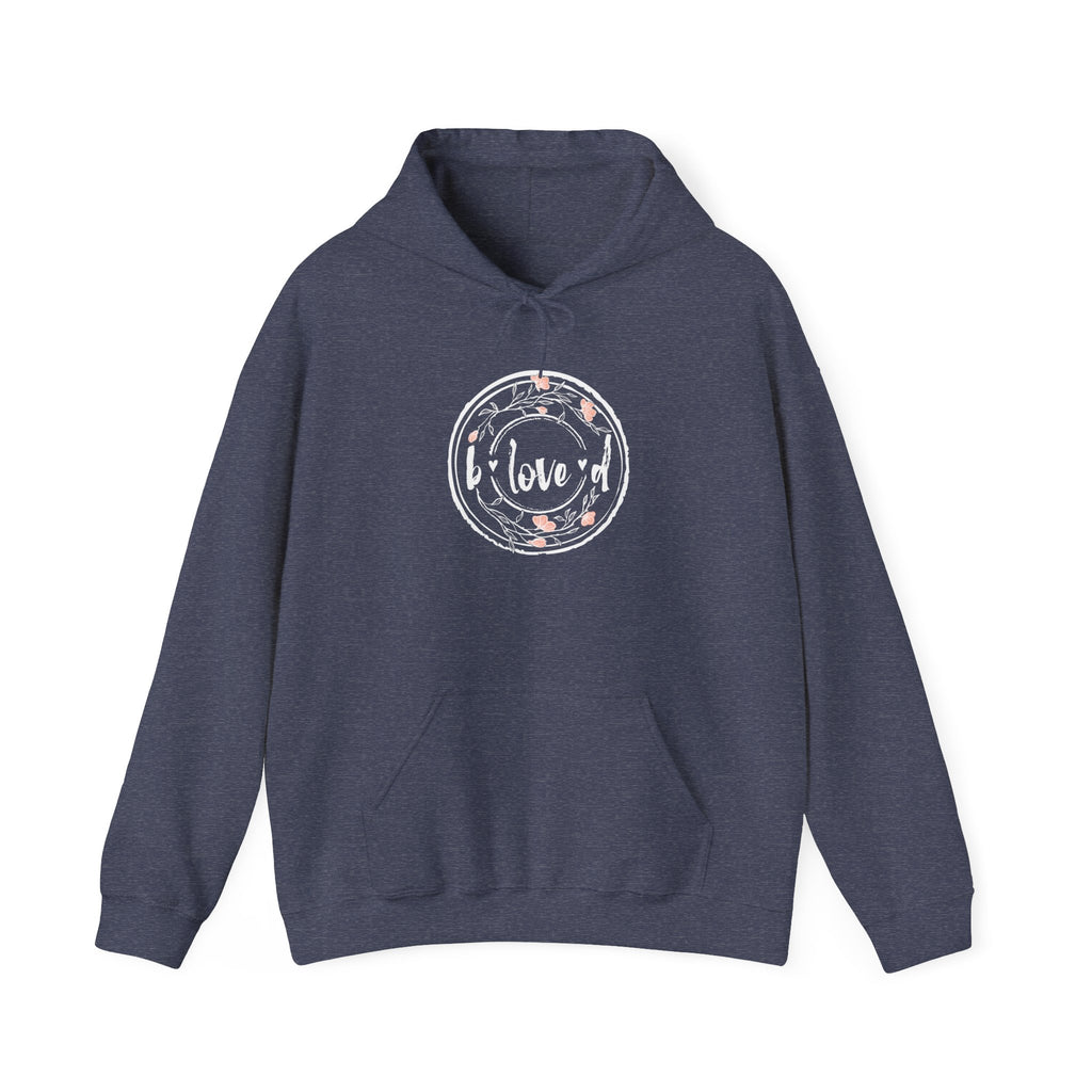 Beloved Hooded Sweatshirt with Beloved Logo