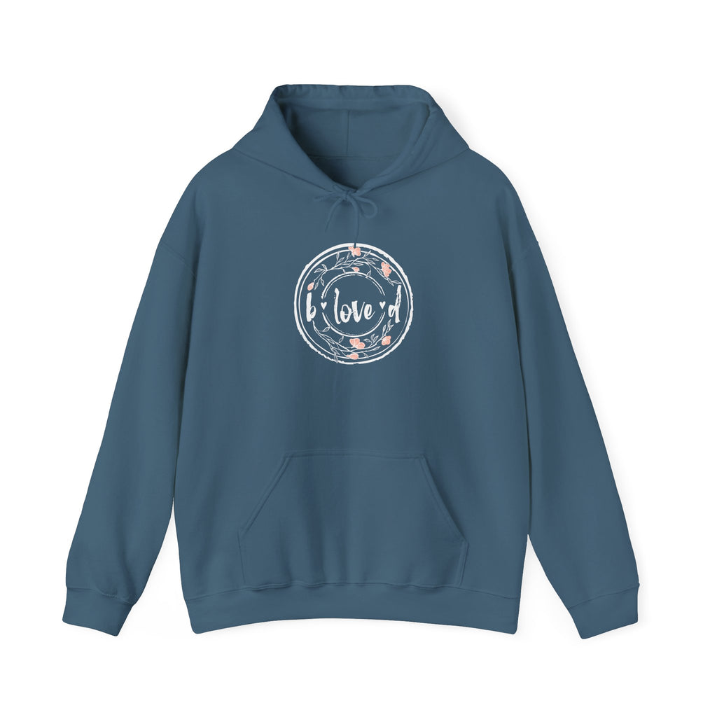 Beloved Hooded Sweatshirt with Beloved Logo